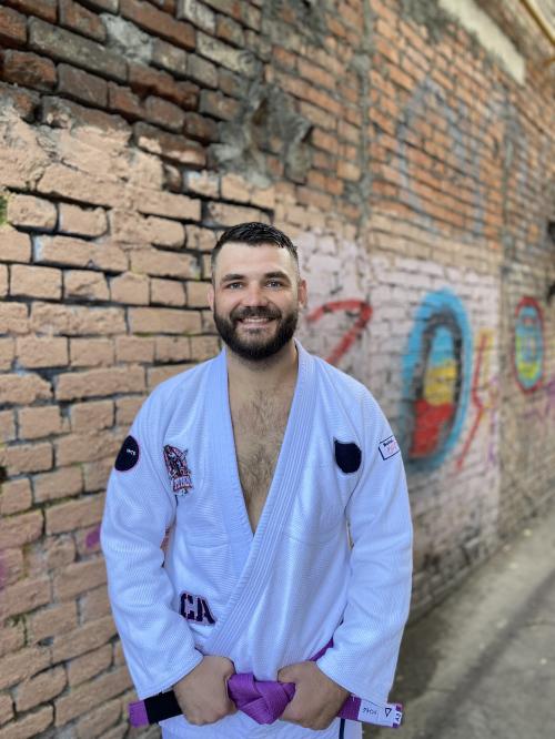 Bjjhandsome