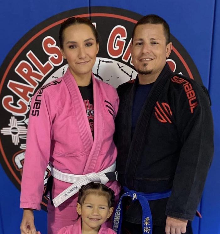 White belt · September 15, 2016