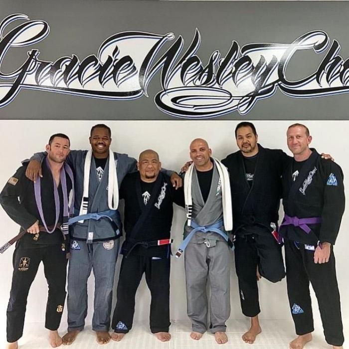 Purple belt · May 24, 2021 · Promoted by Wricksta