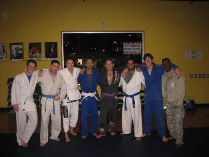 White belt · April 1, 2005