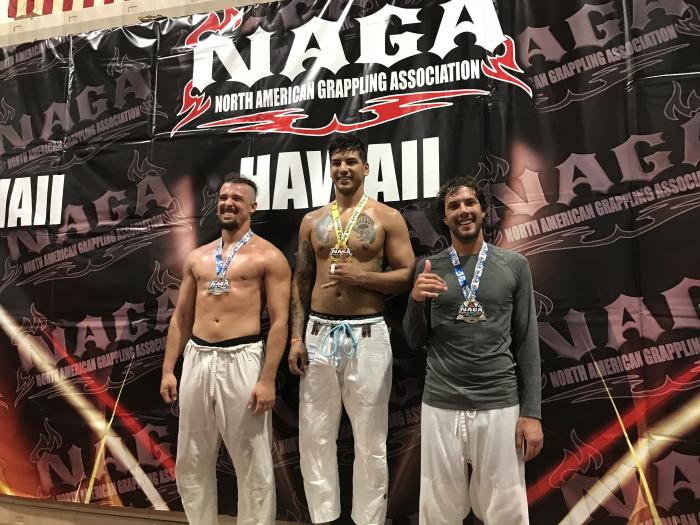 NAGA No-GI Bronze Oct. 26, 2019 Honolulu, HI