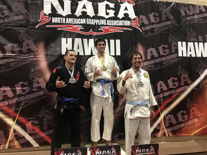 NAGA GI Bronze Oct. 26, 2019 Honolulu, HI