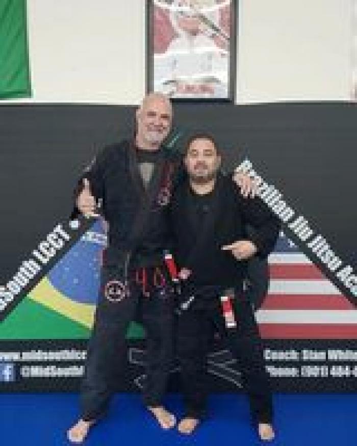 Black belt · November 5, 2021 · Promoted by Thiago Veiga