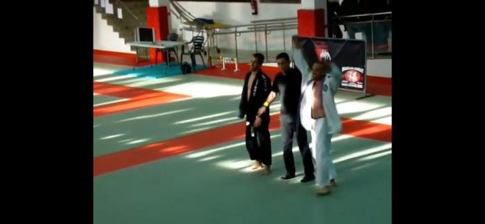 Purple belt · January 1, 1997 · Promoted by Robin Gracie