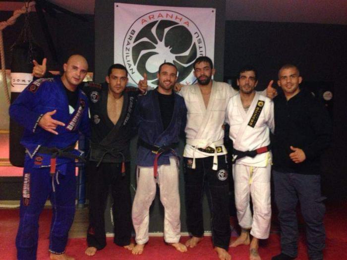 Black belt · December 13, 2013 · Promoted by Yan Cabral
