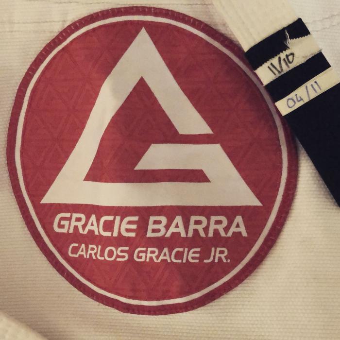 White belt · September 6, 2021