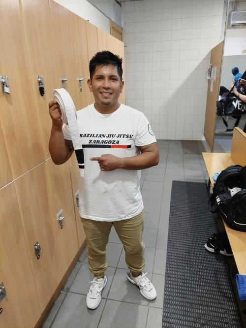 Cesar Wilfrido Morales Ona