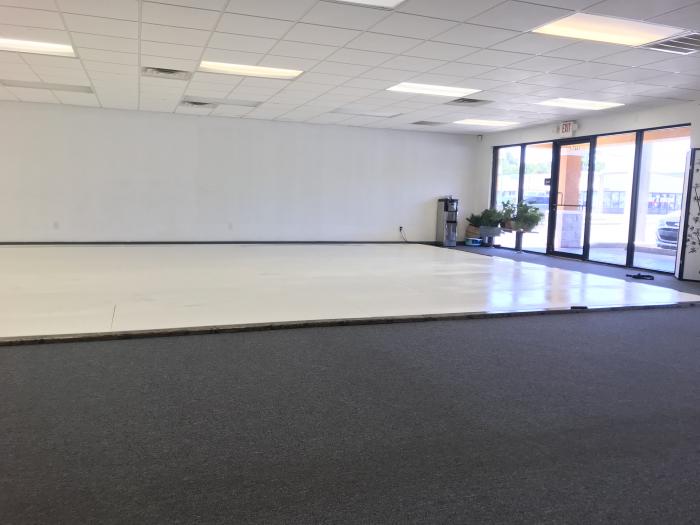 With the communities support I was able to expense for some professional grade mats.