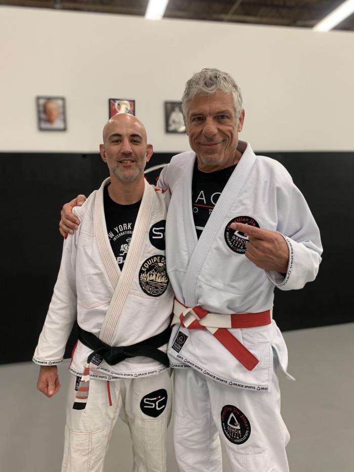 Black belt 3rd degree · October 28, 2021 · Promoted by Marcio Stambowsky