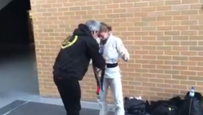 Black belt · January 27, 2016 · Promoted by Axel Vankimmenade