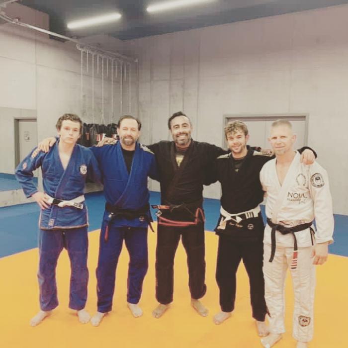 Black belt 3rd degree · November 13, 2021 · Promoted by Augusto Ferrari