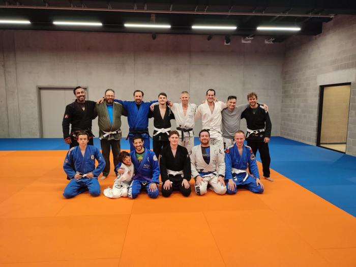 Black belt 3rd degree · November 13, 2021 · Promoted by Augusto Ferrari