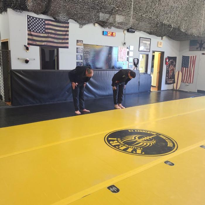 Black belt 2nd degree · November 13, 2021 · Promoted by Alan Shebaro