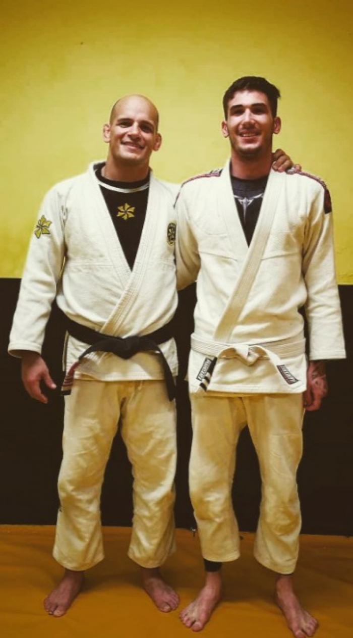 Seminar with Xande Ribeiro (2018)