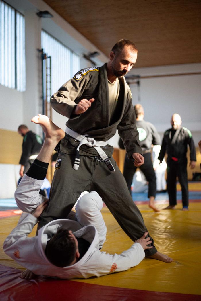 Seminar with Max Carvalho and Janos Csampar