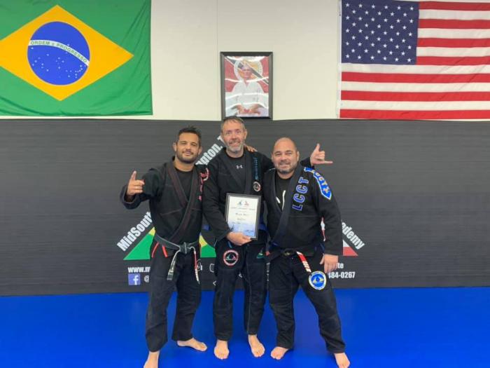 Blue Belt photo