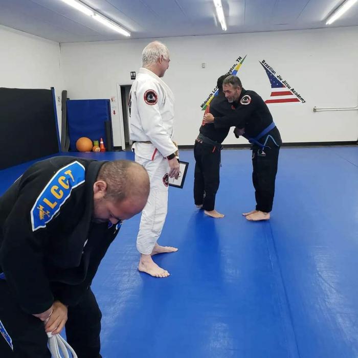 Blue Belt photo