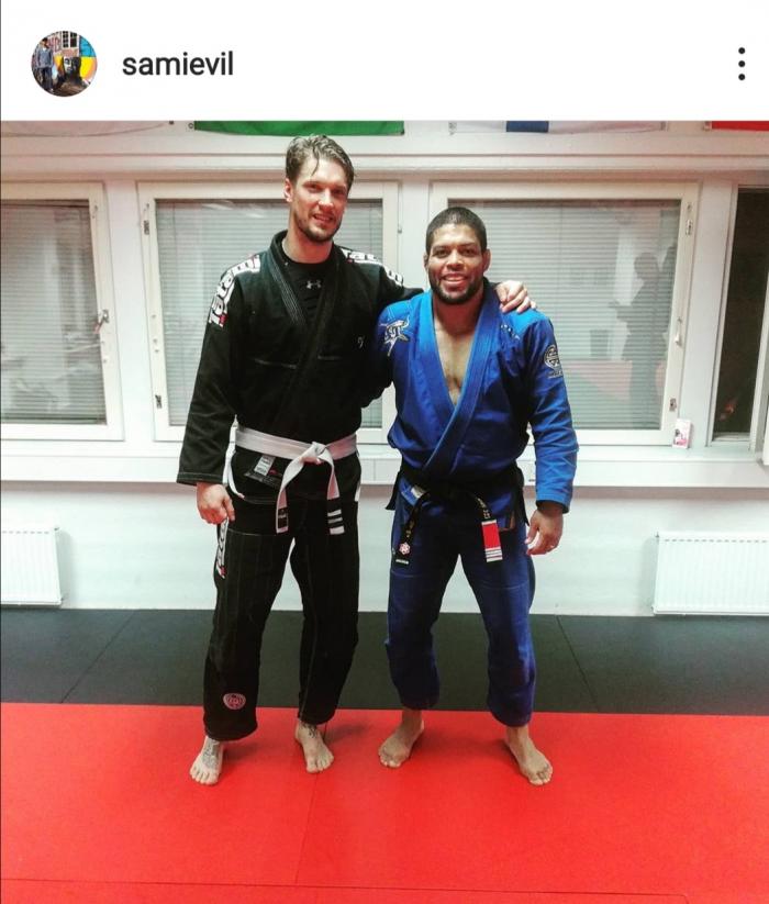 André Galvão -Seminar 2017