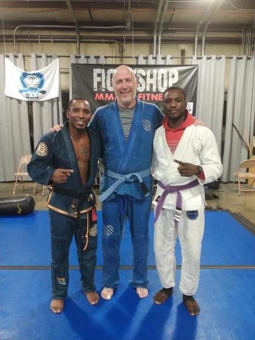 Instructors and I
