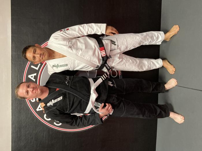 White belt · May 10, 2021