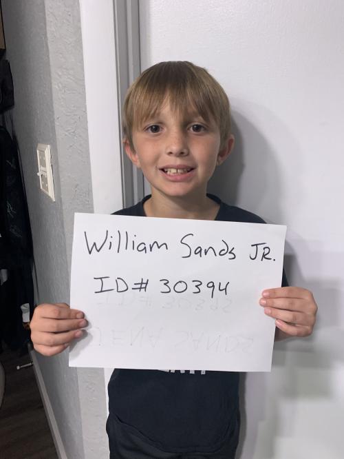William Sands Jr.