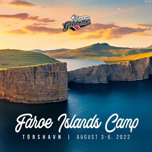 Faroe Islands Camp 2022