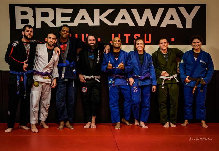 Team training