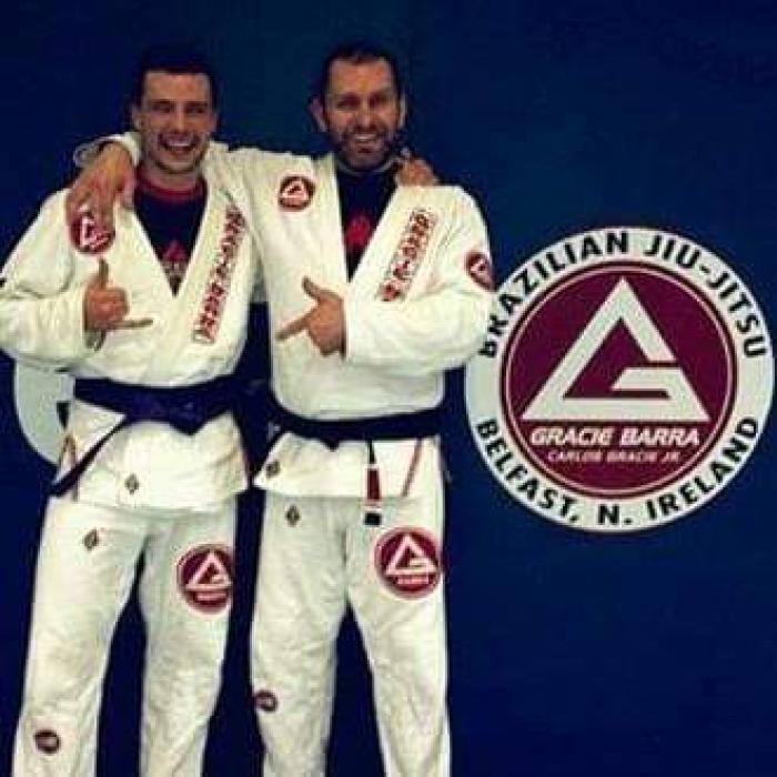 Purple belt · December 2, 2015 · Promoted by Graham Keys