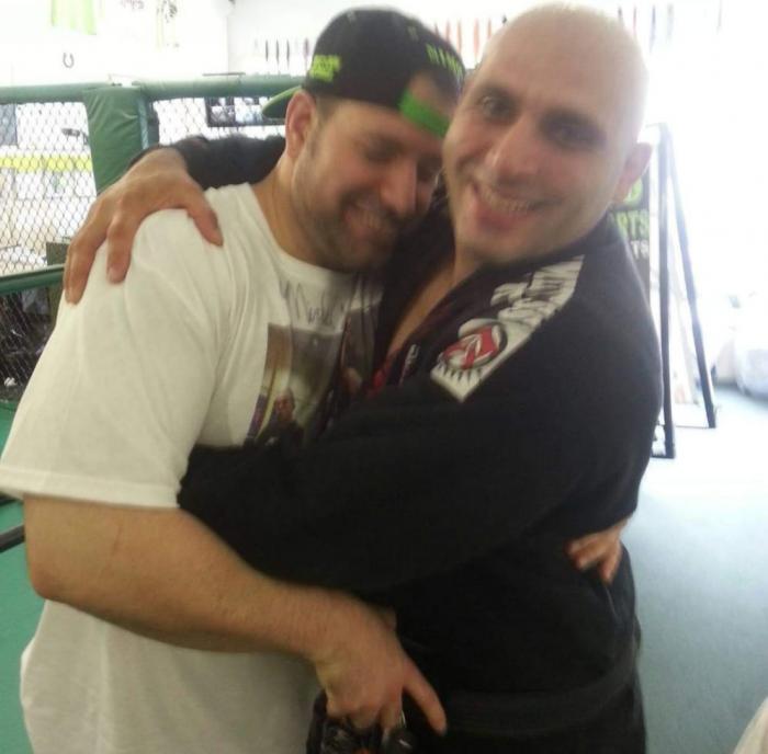 The Shihan, NJ MMA Hall of Fame Coach Samer Marji