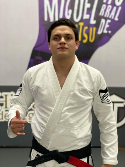 Jeroham Arboleda