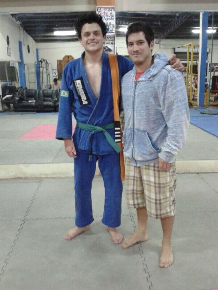 Green belt · July 13, 2013 · Promoted by Carlos Chiluiza