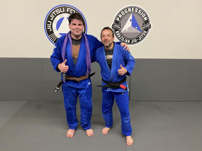 Brown Belt Prom