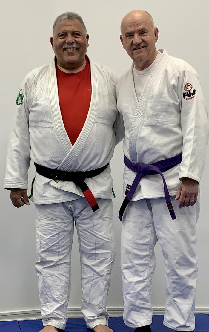 IBJJF Gold Medalists