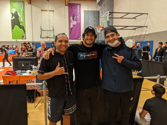 Grappling Industries Portland