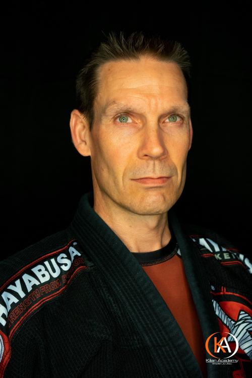 Brad Robertson