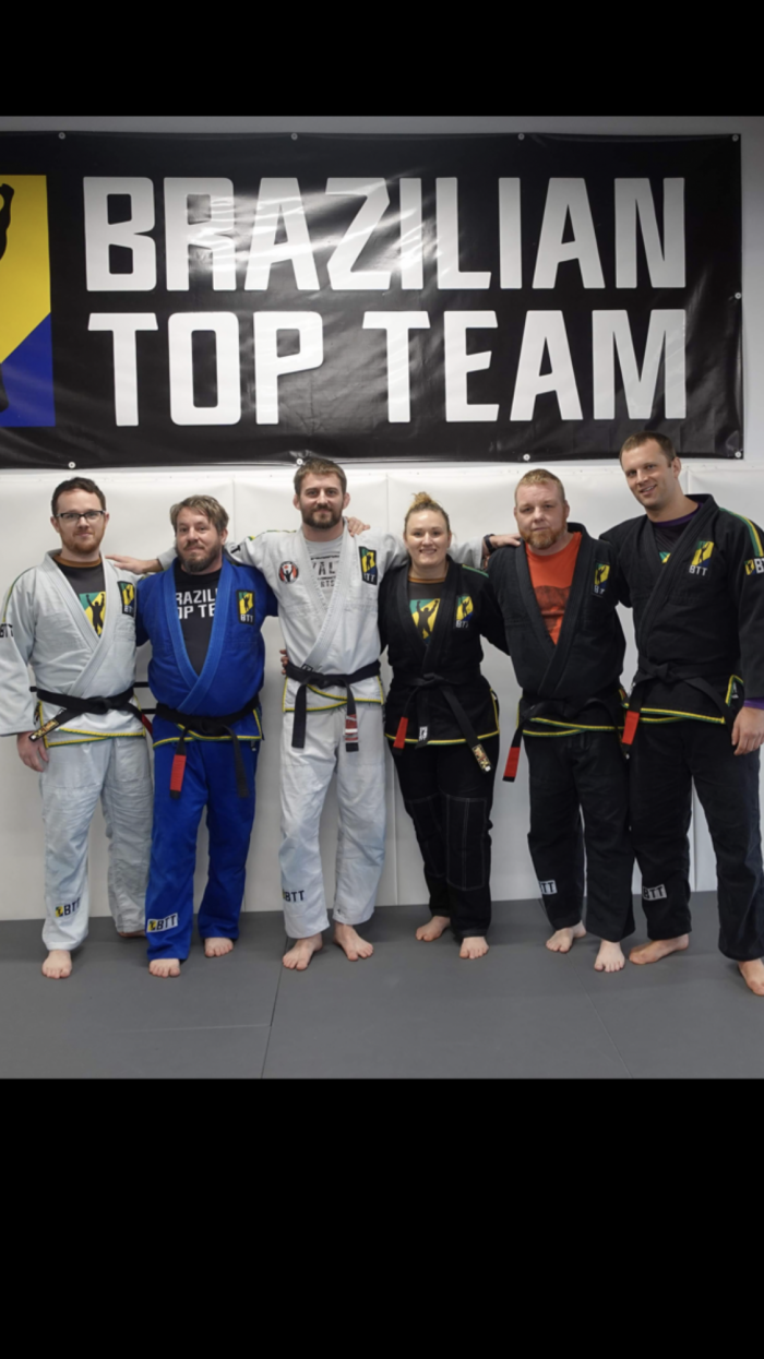 Black belt · November 20, 2021 · Promoted by Matthew Poulin