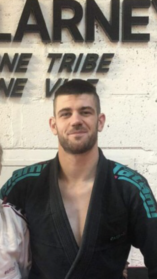 Jonathan O'Sullivan