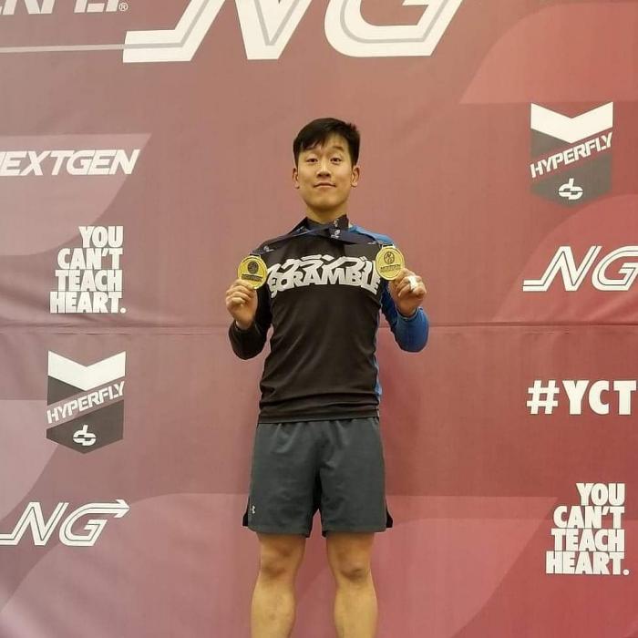 2019 Next Generation BJJ Open - Abs