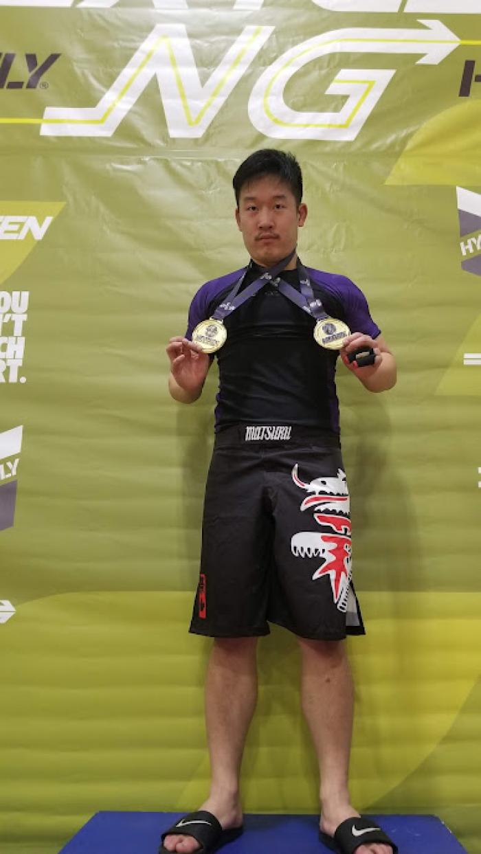 2019 Next Generation Gi/Nogi Double Gold