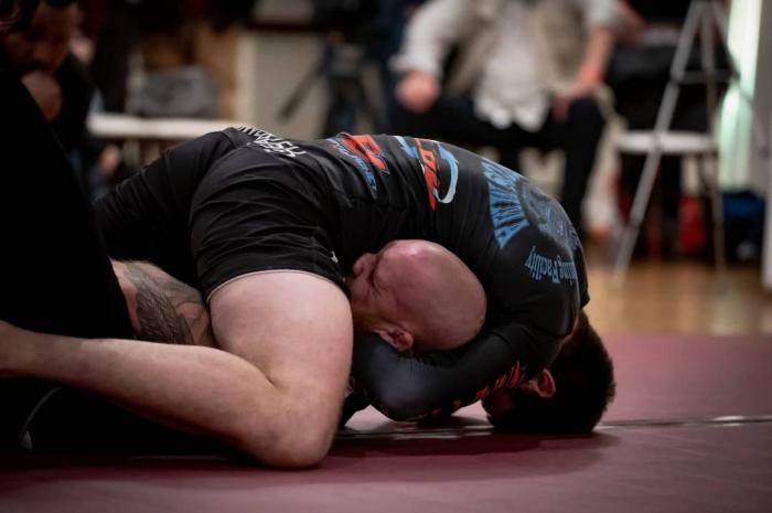 Mounted Guillotine @ Enigma Invitational V
