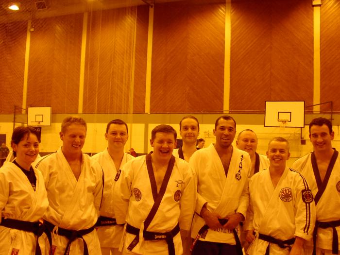 White belt · January 1, 2005