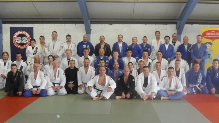 Purple belt · May 14, 2013 · Promoted by Peter Lavery