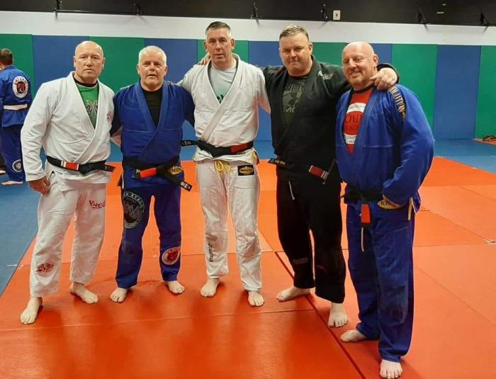 Black belt · August 10, 2019 · Promoted by Andrew Ryan