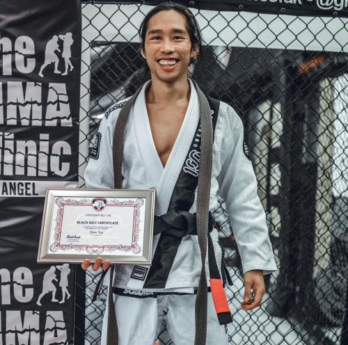 Dom Tsui