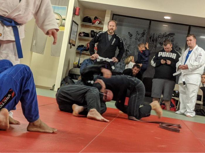 Open Mat