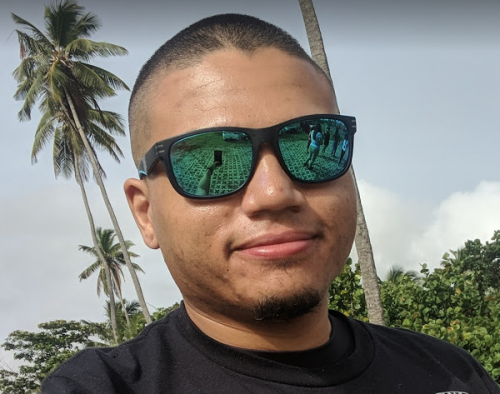 Luis Rodriguez