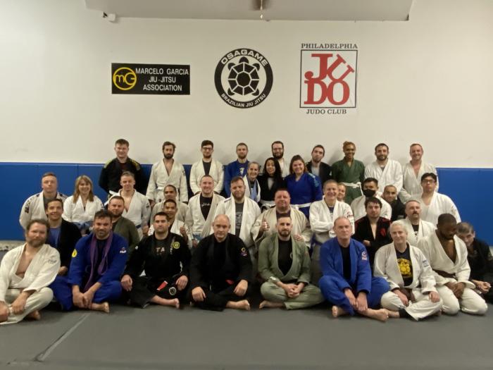 Black belt · November 15, 2021 · Promoted by Ray Huxen