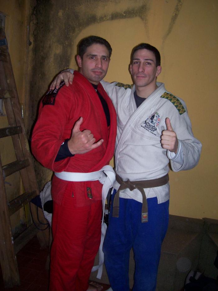 White belt · June 1, 1992