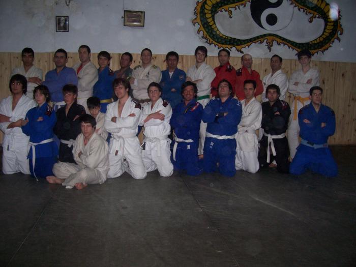 White belt · June 1, 1992
