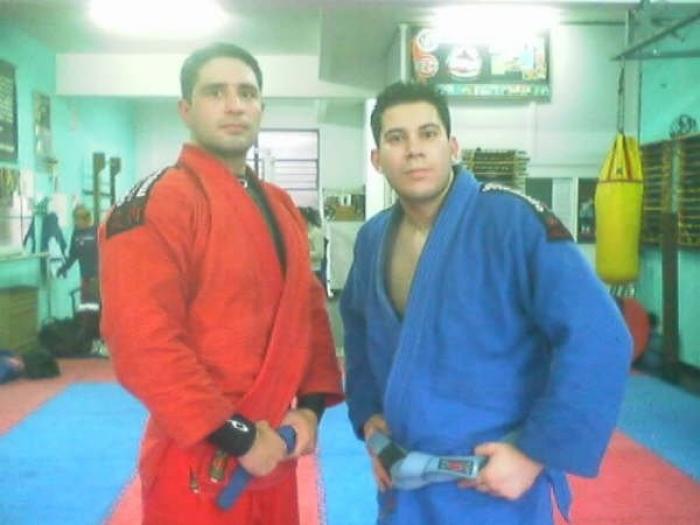 Blue belt · January 29, 1998 · Promoted by Marcelo Mello
